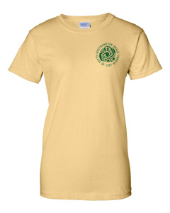 Ladies T Yellow Haze