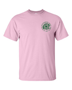 Unisex T light Pink